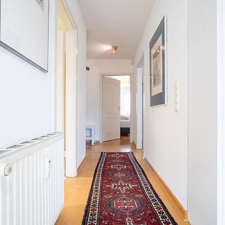 Ost29A Ferienwohnung Strandliebe Ниндорф Экстерьер фото